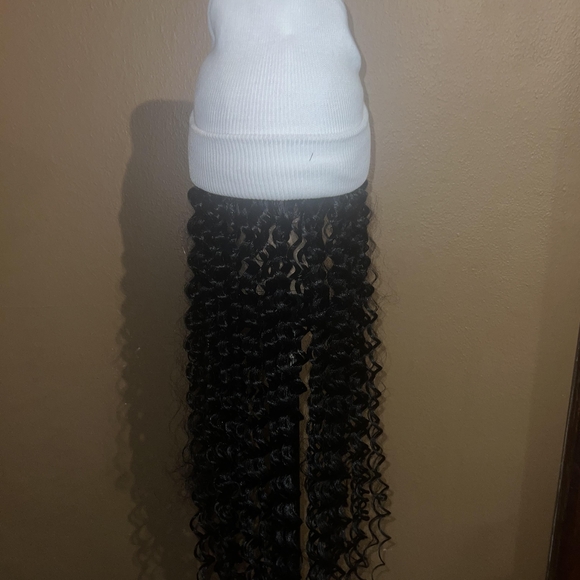 Hat wig - Picture 2 of 2